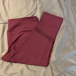 Cropped Glyder Leggings